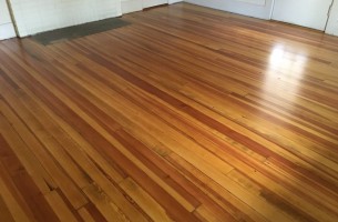 Pine Floor