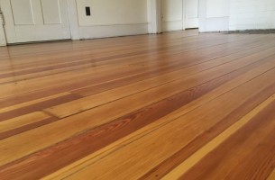 Pine Flooring