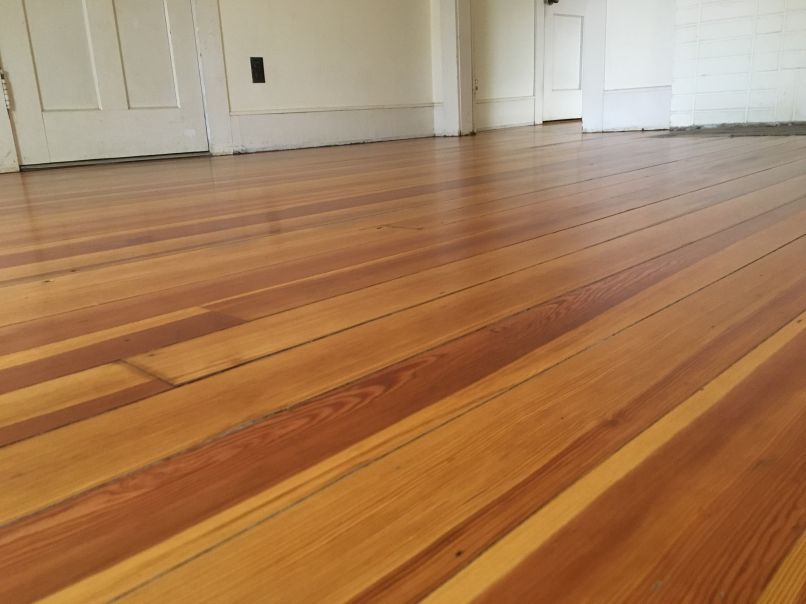 Pine Flooring