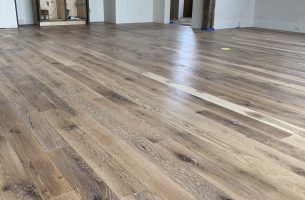 White Oak Flooring in Knoxville TN