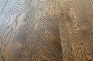 White Oak Flooring Grain Pattern