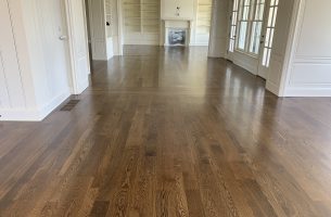 White Oak Floor in Knoxville TN