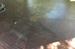 Ironwood installation