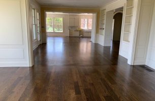 White Oak Flooring in Knoxville TN