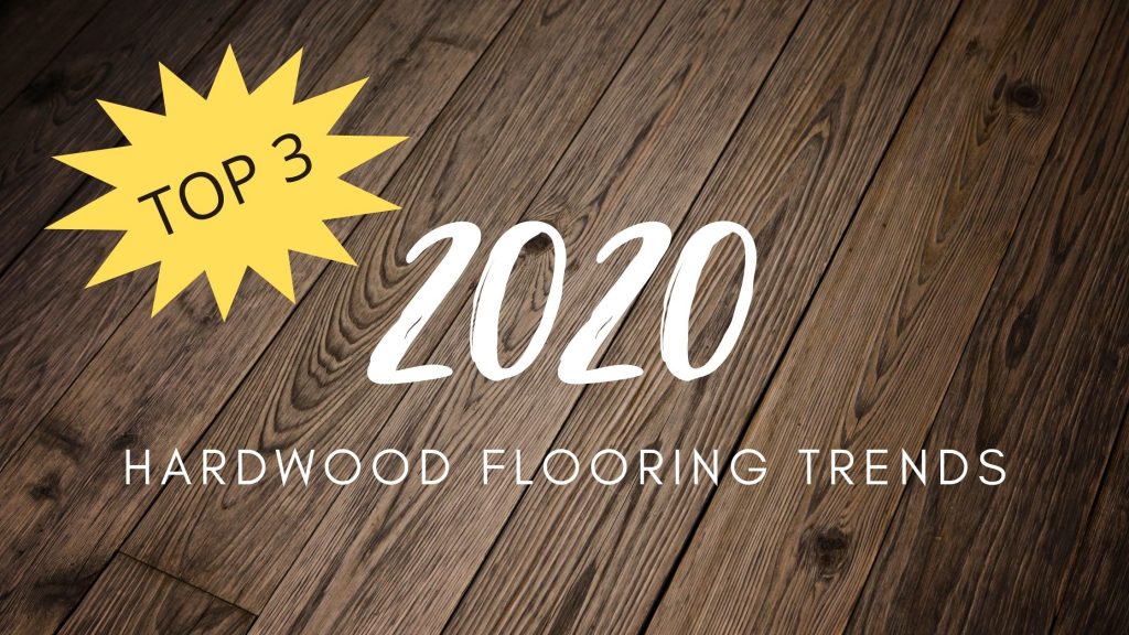 Hardwood Floorings Trend Banner