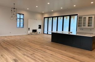 White Oak Flooring with Natural Oil Finish In Knoxville TN