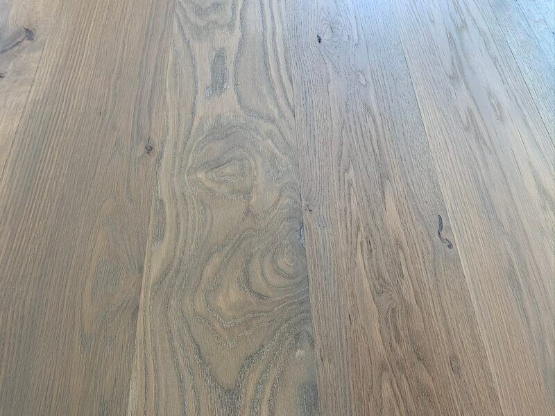 Live Sawn White Oak