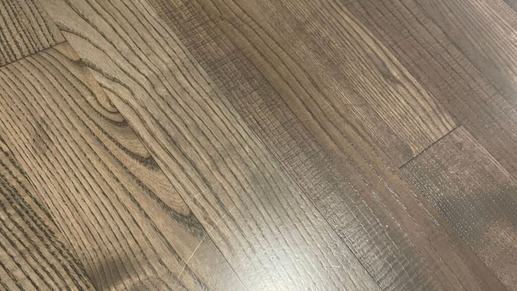 Ash Hardwood Flooring