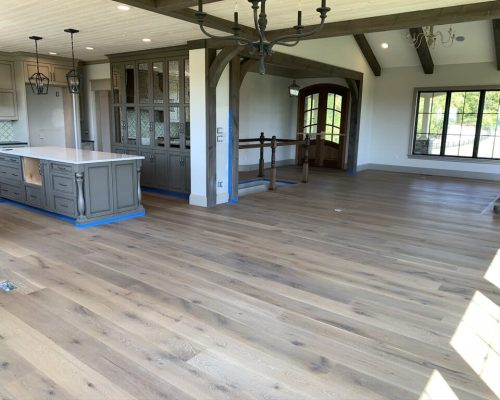 European Oil White Oak