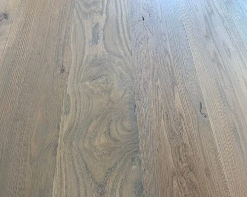 Live Sawn White Oak